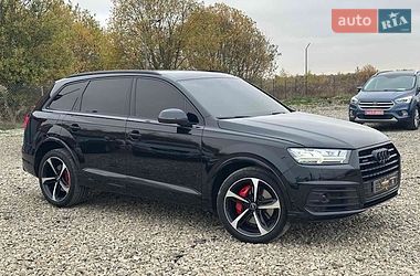Audi Q7  2018