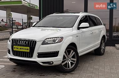 Audi Q7 2015