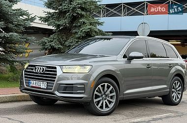 Внедорожник / Кроссовер Audi Q7 2016 в Киеве