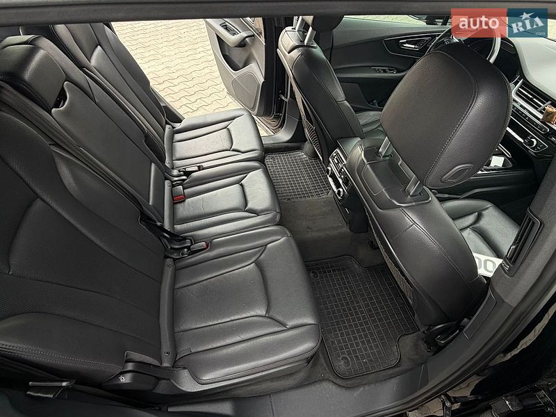 Внедорожник / Кроссовер Audi Q7 2016 в Одессе