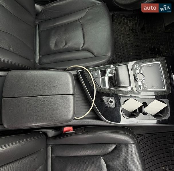 Внедорожник / Кроссовер Audi Q7 2016 в Одессе
