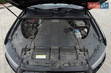 Внедорожник / Кроссовер Audi Q7 2016 в Одессе