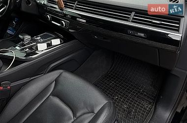 Внедорожник / Кроссовер Audi Q7 2016 в Одессе