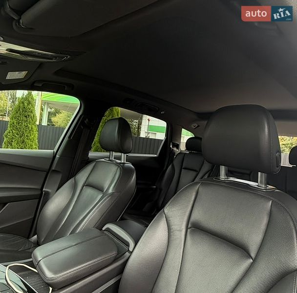Внедорожник / Кроссовер Audi Q7 2016 в Одессе