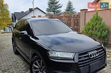 Audi Q7  2018