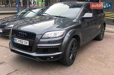 Audi Q7  2014