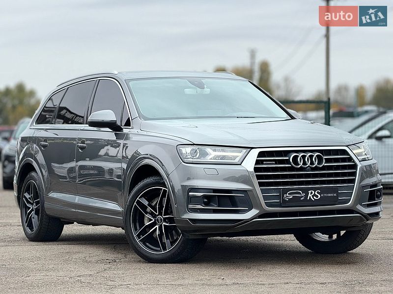 Audi Q7 2015