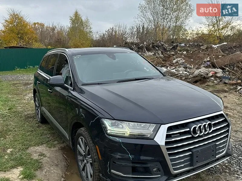 Audi Q7