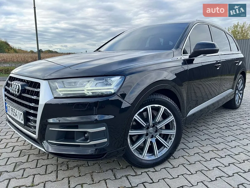 Audi Q7