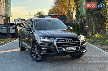 Audi Q7 2016