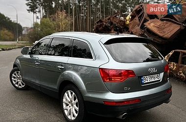Позашляховик / Кросовер Audi Q7 2006 в Києві