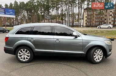 Позашляховик / Кросовер Audi Q7 2006 в Києві