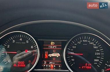 Позашляховик / Кросовер Audi Q7 2006 в Києві