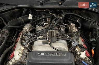 Позашляховик / Кросовер Audi Q7 2006 в Києві