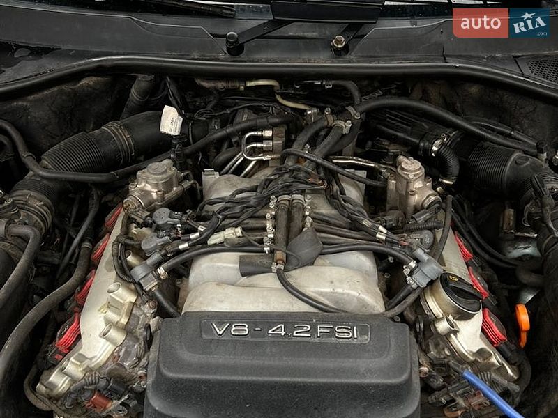Позашляховик / Кросовер Audi Q7 2006 в Києві
