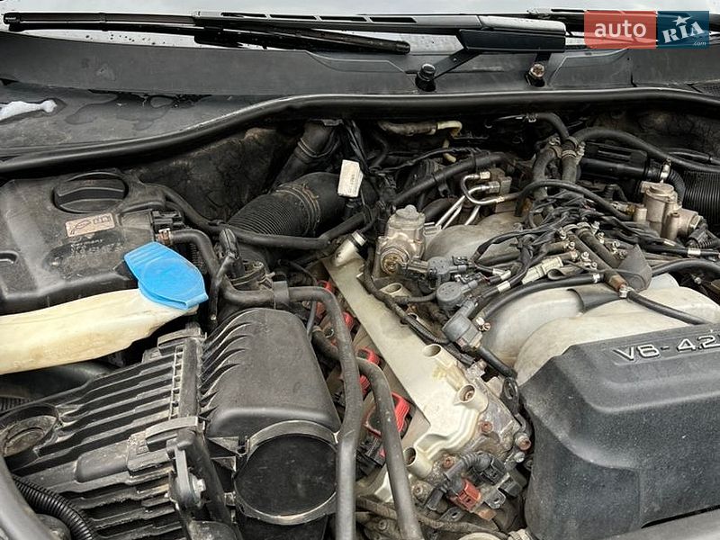 Позашляховик / Кросовер Audi Q7 2006 в Києві