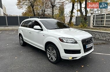 Audi Q7  2014