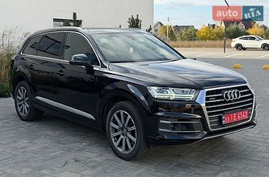 Audi Q7 2017