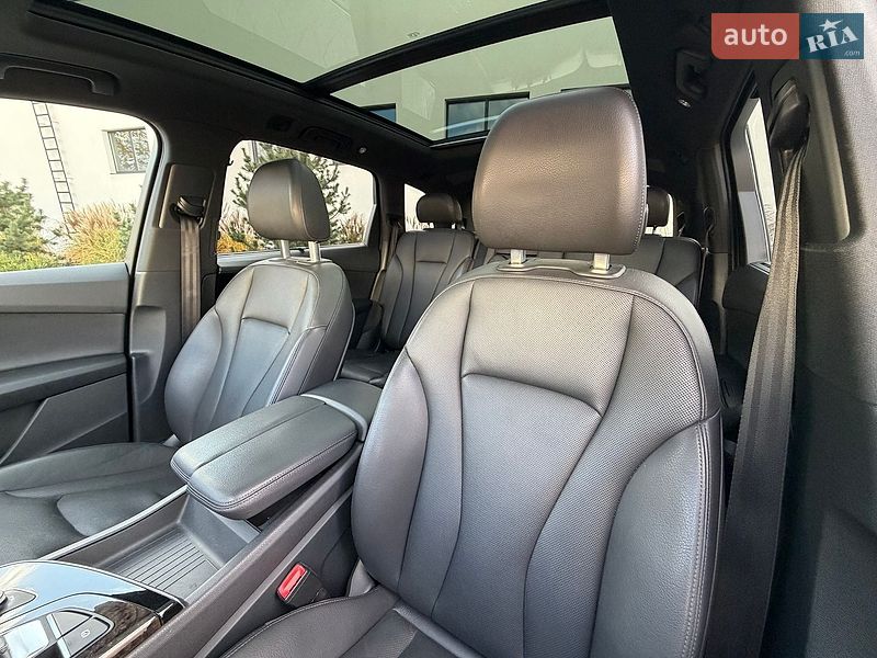 Внедорожник / Кроссовер Audi Q7 2017 в Луцке фото 21 Внедорожник / Кроссовер Audi Q7 2017 в Луцке