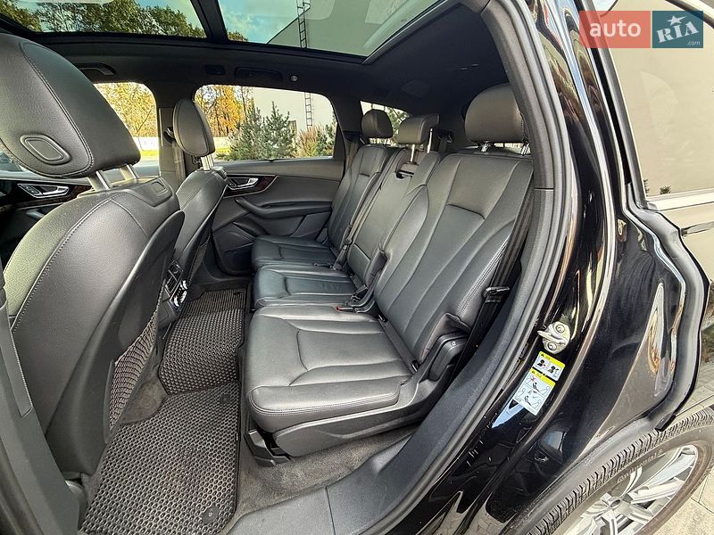 Внедорожник / Кроссовер Audi Q7 2017 в Луцке фото 22 Внедорожник / Кроссовер Audi Q7 2017 в Луцке