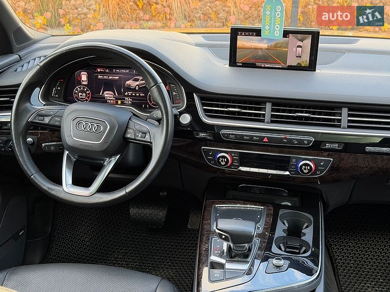 Внедорожник / Кроссовер Audi Q7 2017 в Луцке фото 23 Внедорожник / Кроссовер Audi Q7 2017 в Луцке