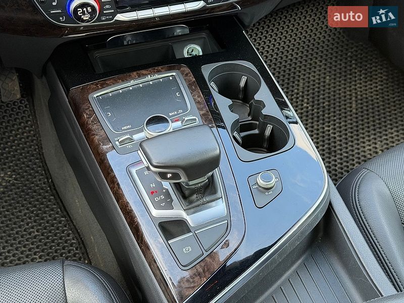 Внедорожник / Кроссовер Audi Q7 2017 в Луцке фото 26 Внедорожник / Кроссовер Audi Q7 2017 в Луцке