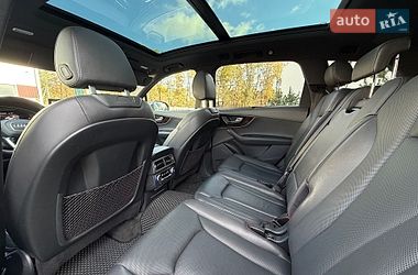 Внедорожник / Кроссовер Audi Q7 2017 в Луцке фото 30 Внедорожник / Кроссовер Audi Q7 2017 в Луцке