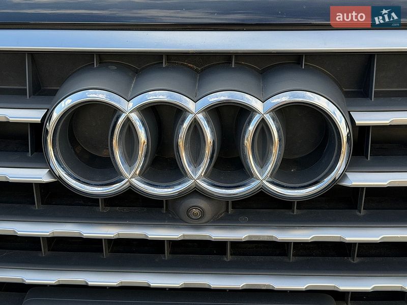 Внедорожник / Кроссовер Audi Q7 2017 в Луцке фото 34 Внедорожник / Кроссовер Audi Q7 2017 в Луцке