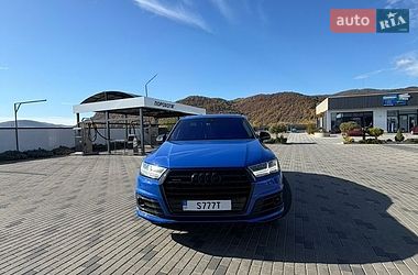 Audi Q7 2016