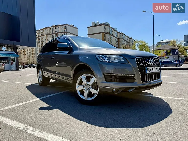 Audi Q7