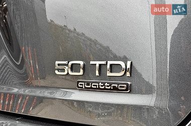 Позашляховик / Кросовер Audi Q7 2018 в Києві