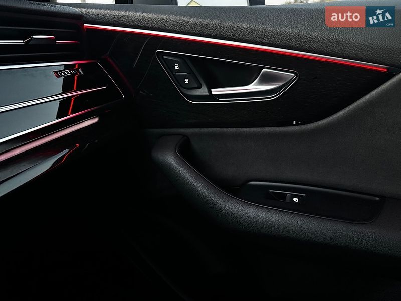 Внедорожник / Кроссовер Audi Q7 2023 в Киеве фото 14 Внедорожник / Кроссовер Audi Q7 2023 в Киеве