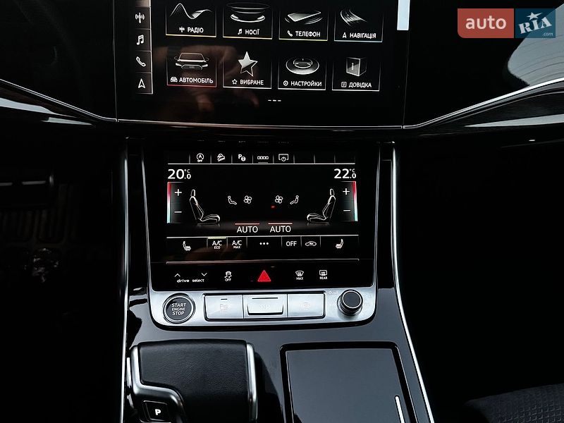 Внедорожник / Кроссовер Audi Q7 2023 в Киеве фото 9 Внедорожник / Кроссовер Audi Q7 2023 в Киеве