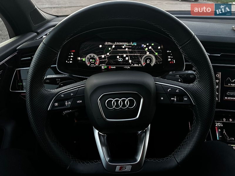 Внедорожник / Кроссовер Audi Q7 2023 в Киеве фото 8 Внедорожник / Кроссовер Audi Q7 2023 в Киеве
