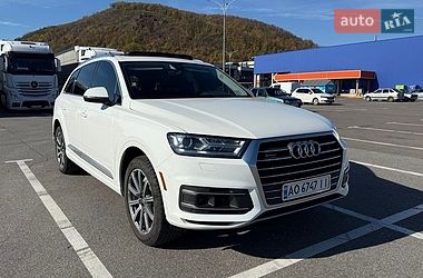 Audi Q7 2017