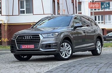 Audi Q7 2016