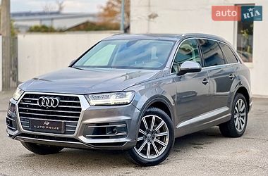 Audi Q7 2018