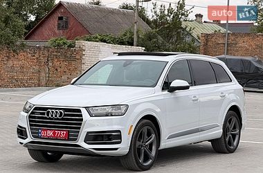 Audi Q7  2018