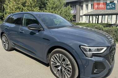 Audi Q8 e-tron 2023