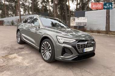 Audi Q8 e-tron  2023