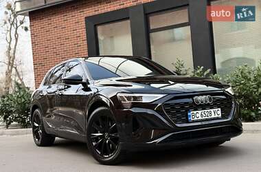 Audi Q8 e-tron 2023
