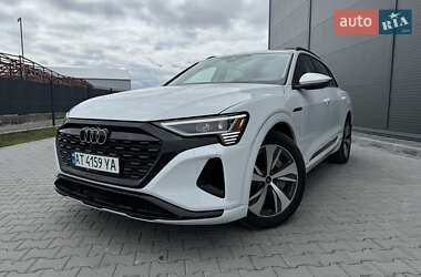 Audi Q8 e-tron 2023