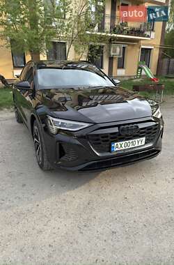 Audi Q8 e-tron  2023