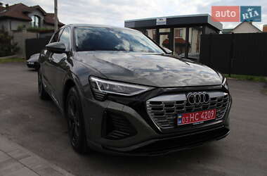 Audi Q8 e-tron  2023