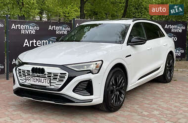 Audi Q8 e-tron  2024