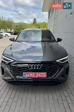 Audi Q8 e-tron  2023