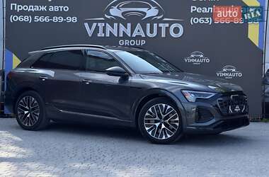 Audi Q8 e-tron  2023
