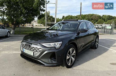 Audi Q8 e-tron  2023