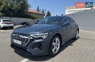 Audi Q8 e-tron  2023