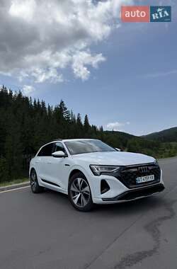 Audi Q8 e-tron  2023